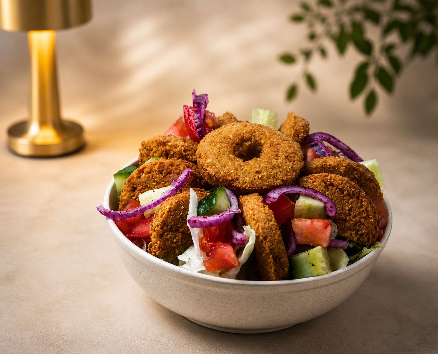 Falafel Salad