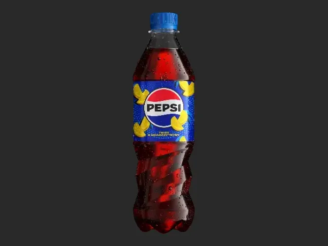 Pepsi 500 ml