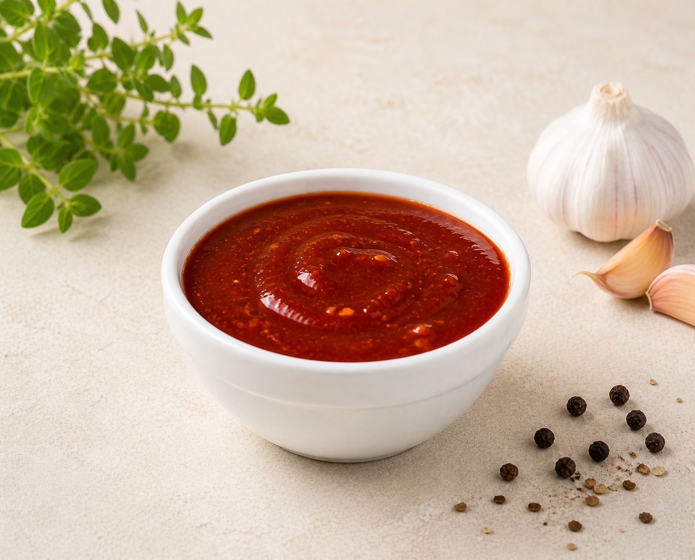 Extra Spicy Sauce