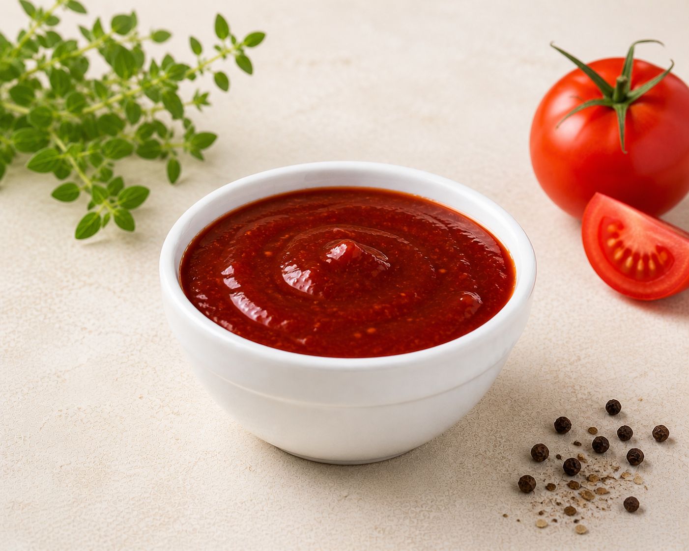 Spicy Sauce