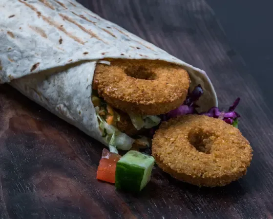 Kanapka Falafel