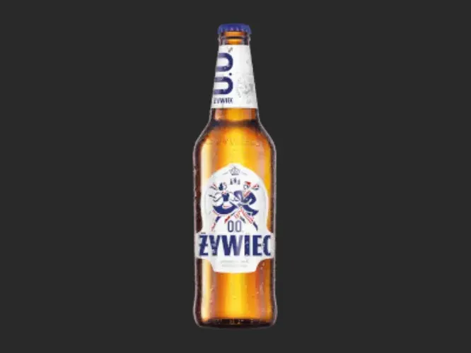 Żywiec zero 500 ml