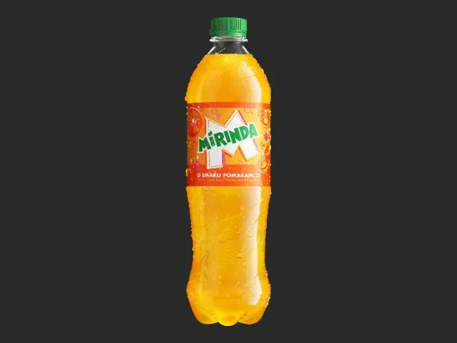 Mirinda pomarańcza 500 ml