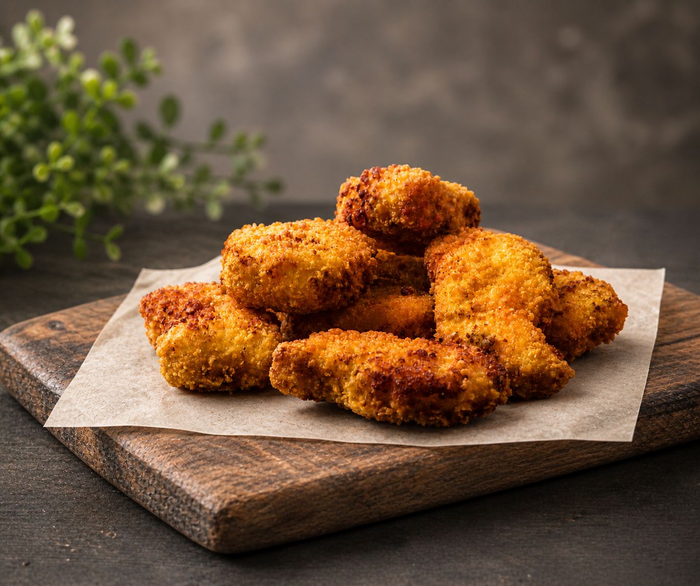 Chicken Nuggets 6 pieces
