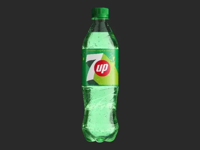7UP Classic 500 ml