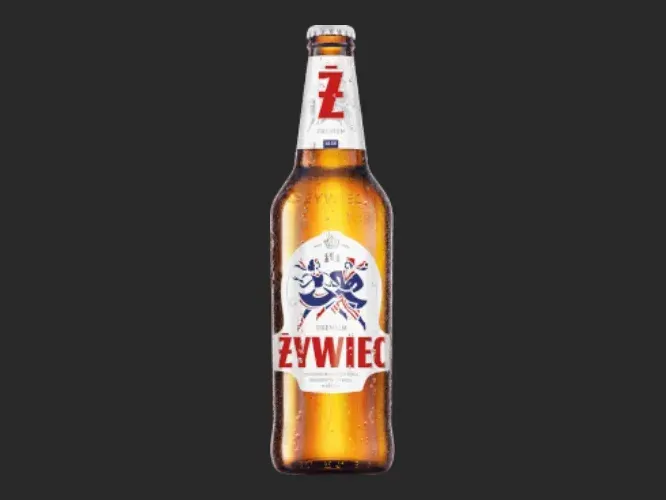 Żywiec 500 ml