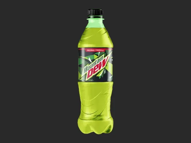 Mountain Dew 500 ml