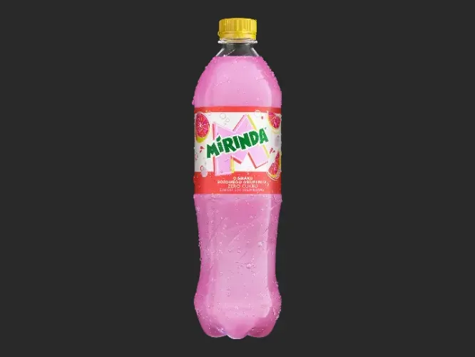 Mirinda grejpfrut 500 ml