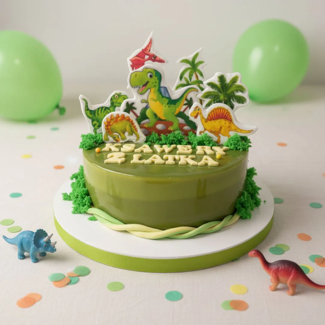 Torty dziecięce Gdańsk a zamówienie