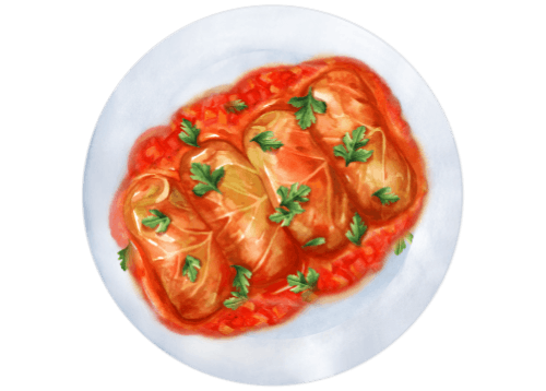 MENU PONDELOK