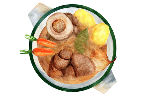 MENU UTOROK