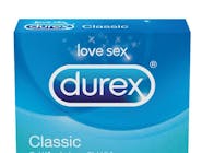 Durex classic easy on