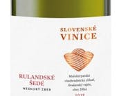 Slovenské vinice - rulandské šedé