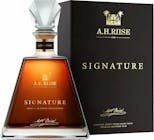 A.H.Riise signature