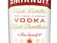Smirnoff vodka 