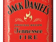 Jack daniel´s fire 
