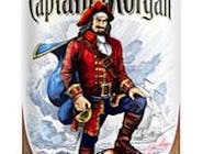 Captain Morgan spiced gold