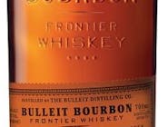 Bulleit bourbon straight