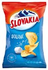 Slovakia chipsy solené