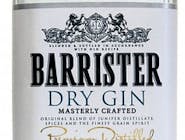 Barrister dry gin