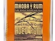 Mhoba american oak aged