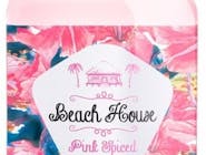 Beach house pink