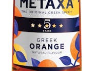 Metaxa orange
