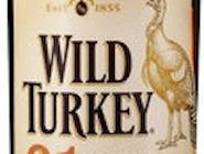 Wild turkey 81proof 