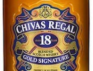Chivas regal 18y 