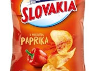 Slovakia chipsy paprika 