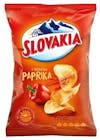 Slovakia chipsy paprika 