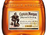 Captain morgan private stock