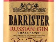 Barrister gin