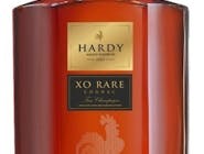 Hardy XO decanter rare 