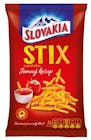 Slovakia stix kečup
