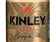 Kinley tonic ginger