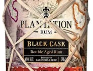 Plantation black cask double aged