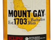 Mount gay eclipse