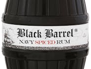 A.H.Riise black barrel