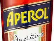 Aperol bitter aperitivo