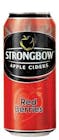 Strongbow redberries