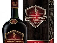 Karpatské brandy špeciál 