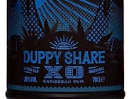 The duppy share xo