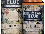 Belizean blue signature blend