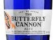 Butterfly cannon blue