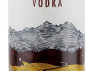 Czechoslovakia vodka 