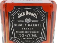 Jack daniel´s single barrel 