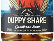 The duppy share aged caribbean