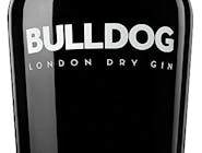 Bulldog gin 