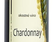 Pivnica Orechová - chardonnay